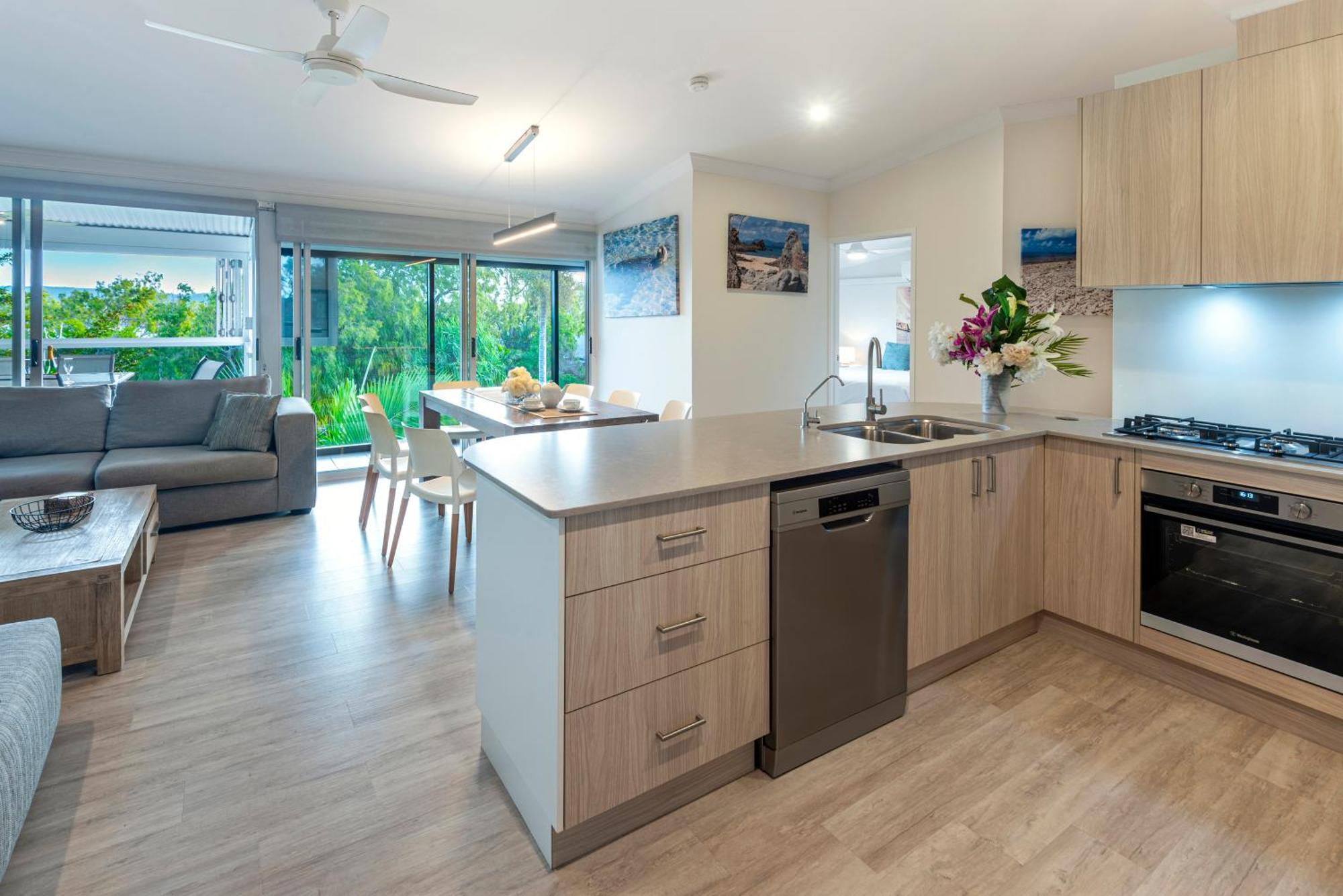Oasis Apartments On Hamilton Island By Hiha المظهر الخارجي الصورة