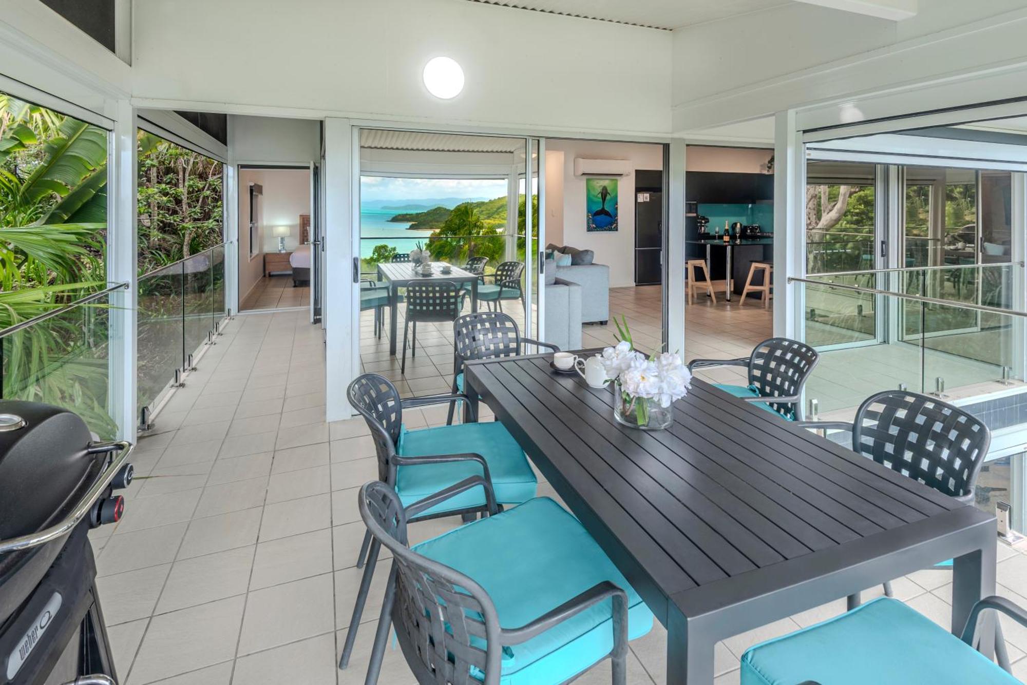 Oasis Apartments On Hamilton Island By Hiha المظهر الخارجي الصورة