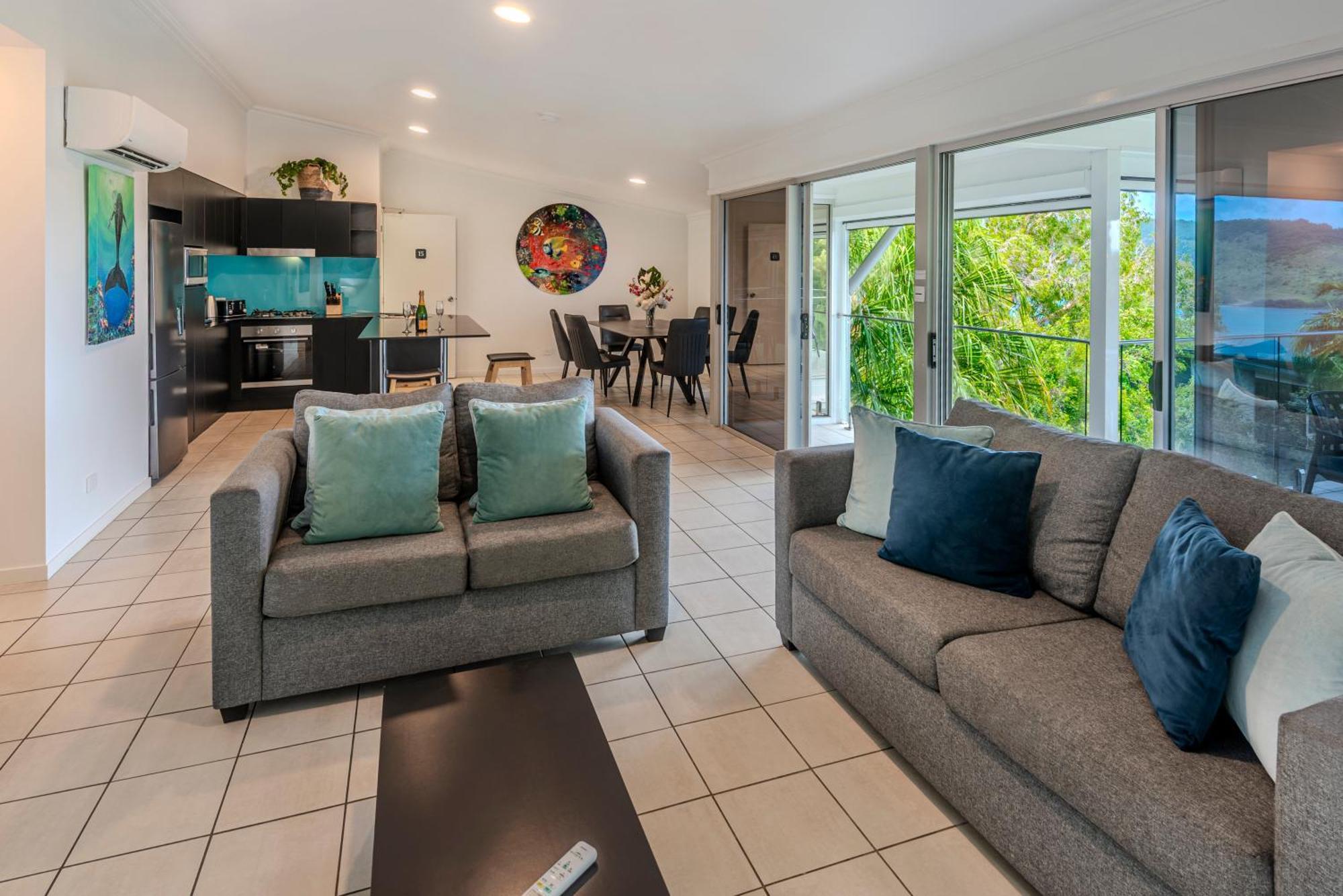 Oasis Apartments On Hamilton Island By Hiha المظهر الخارجي الصورة