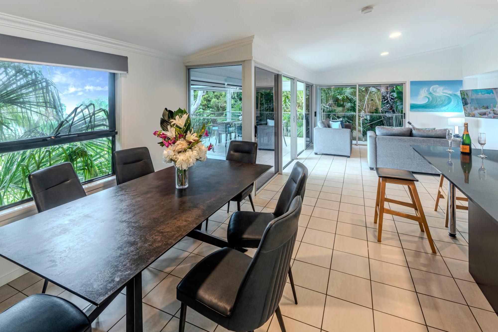 Oasis Apartments On Hamilton Island By Hiha المظهر الخارجي الصورة