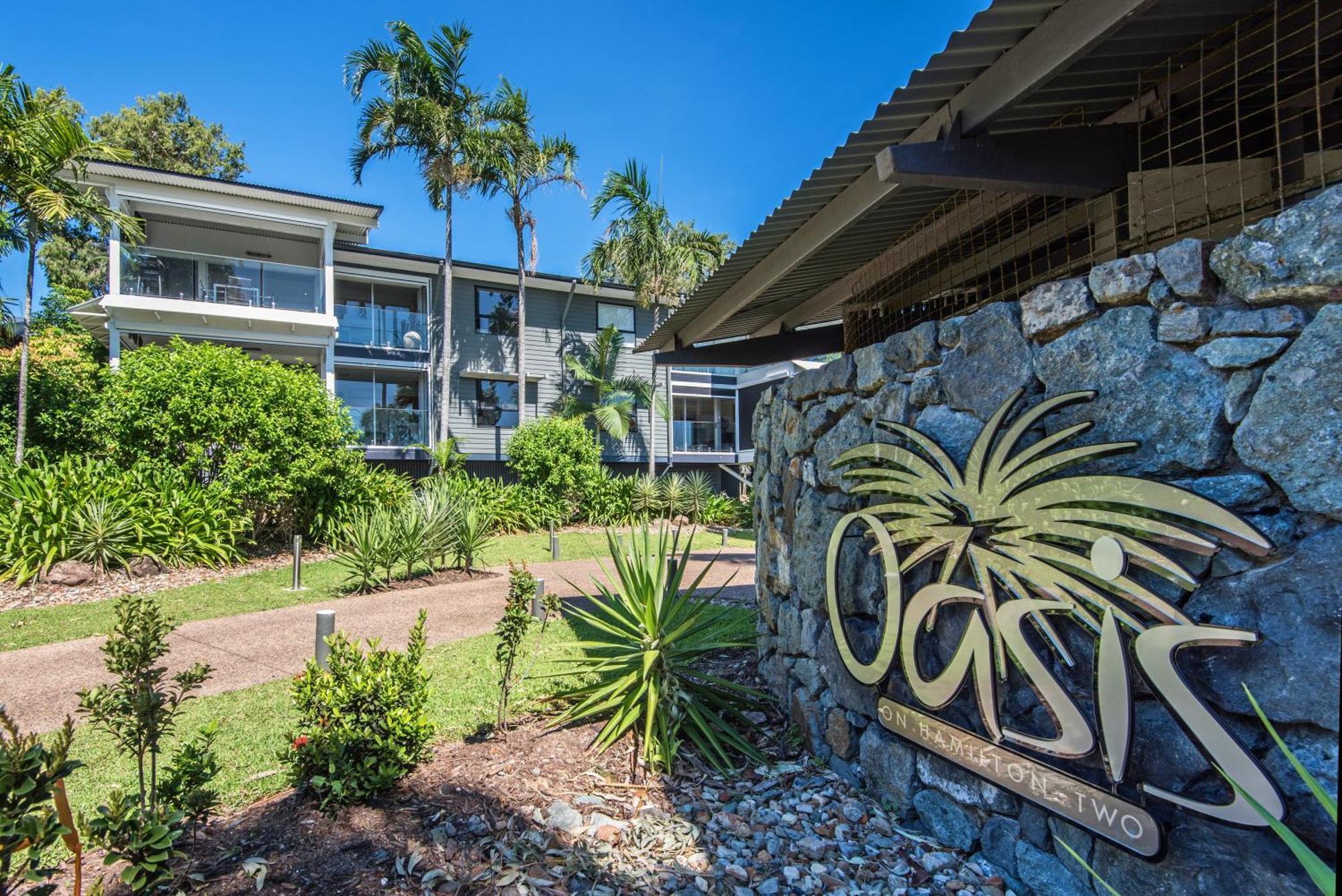 Oasis Apartments On Hamilton Island By Hiha المظهر الخارجي الصورة