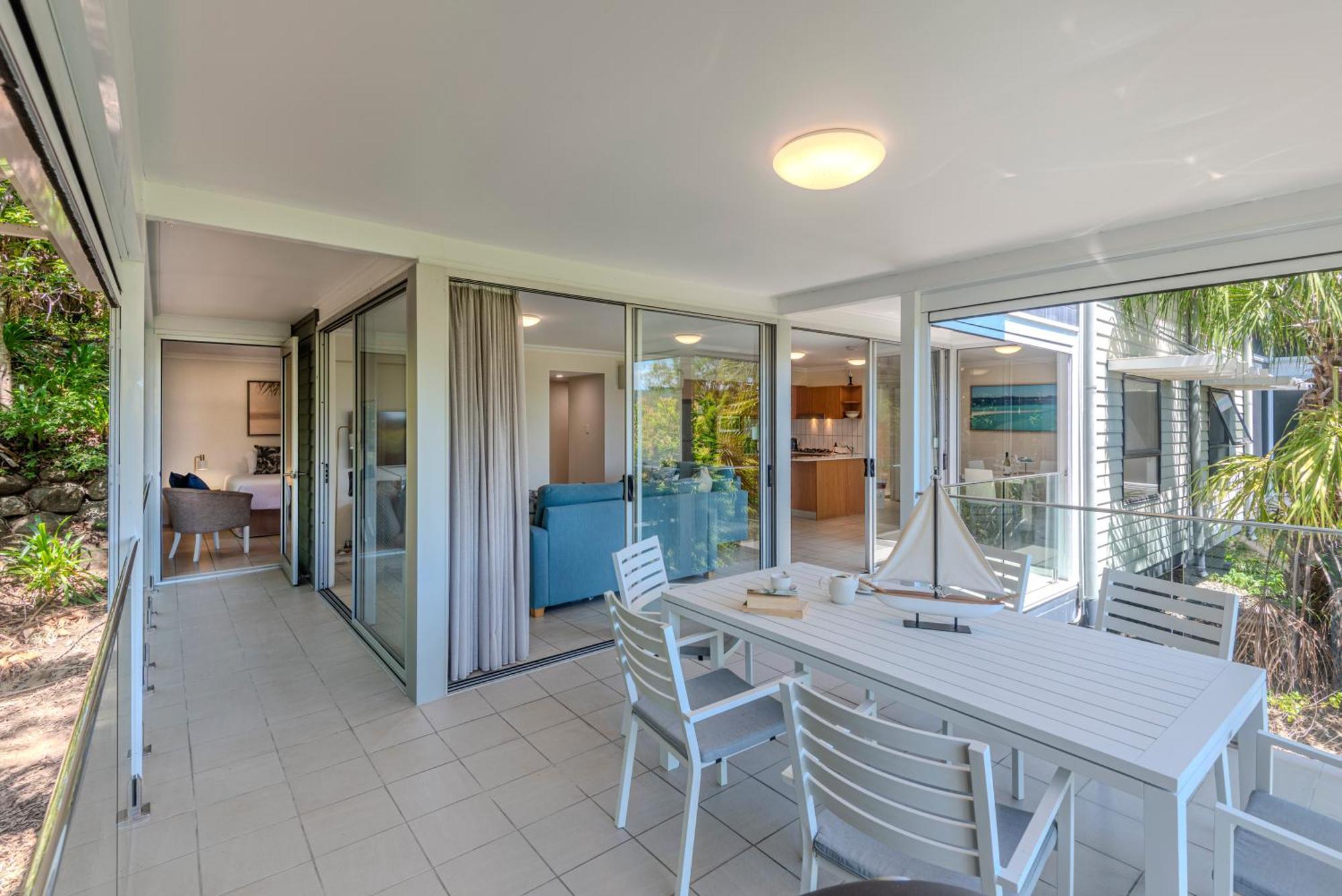 Oasis Apartments On Hamilton Island By Hiha المظهر الخارجي الصورة