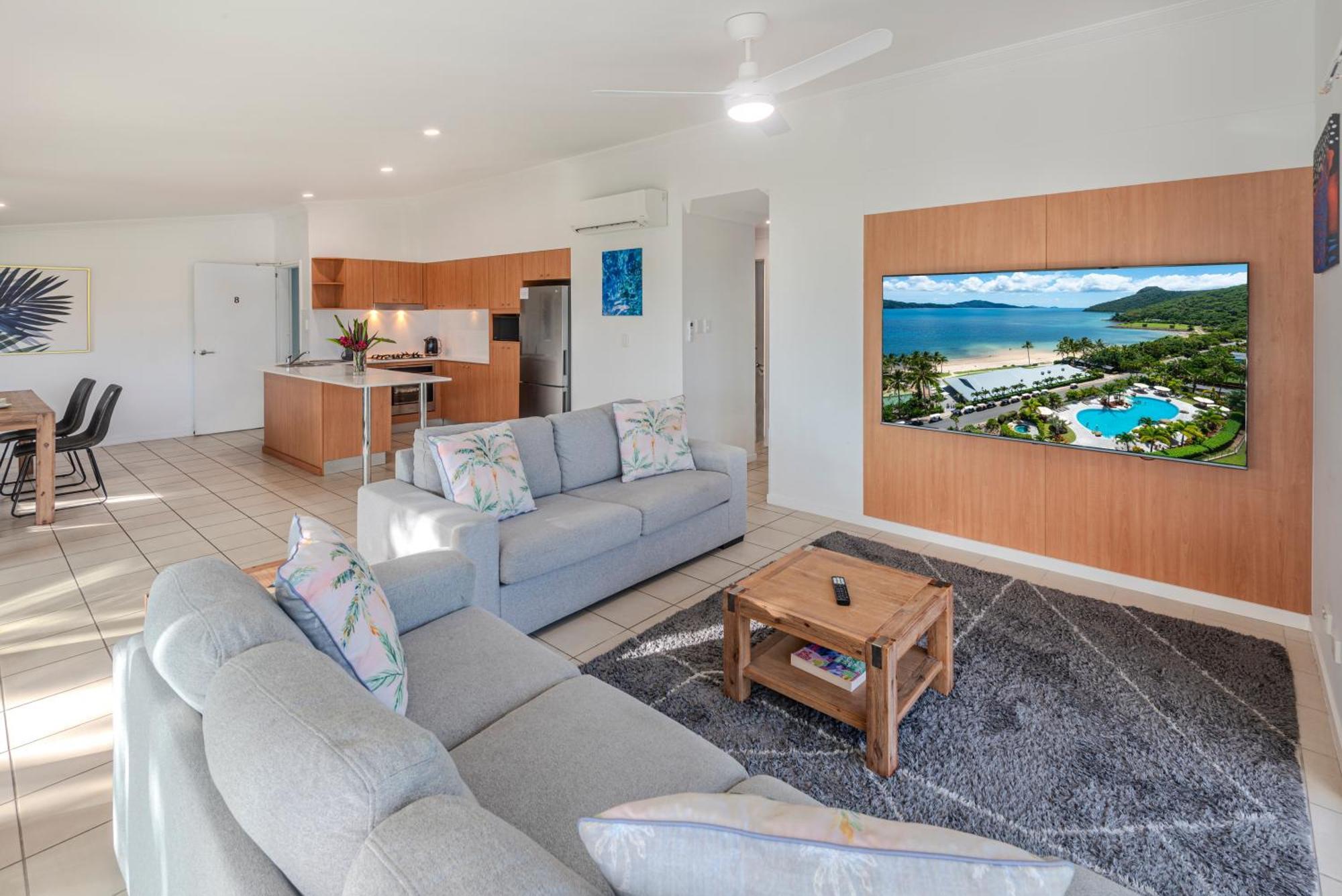 Oasis Apartments On Hamilton Island By Hiha المظهر الخارجي الصورة
